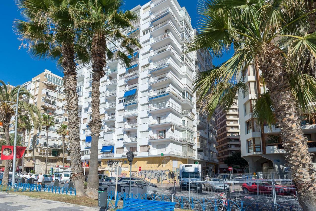 Malagasuite Malagueta Impressive Views Exterior photo